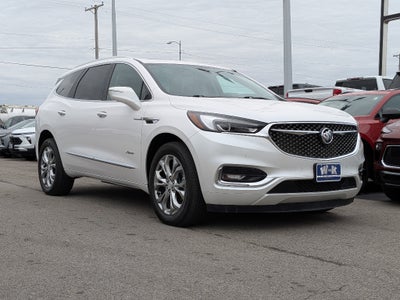 2021 Buick Enclave Avenir