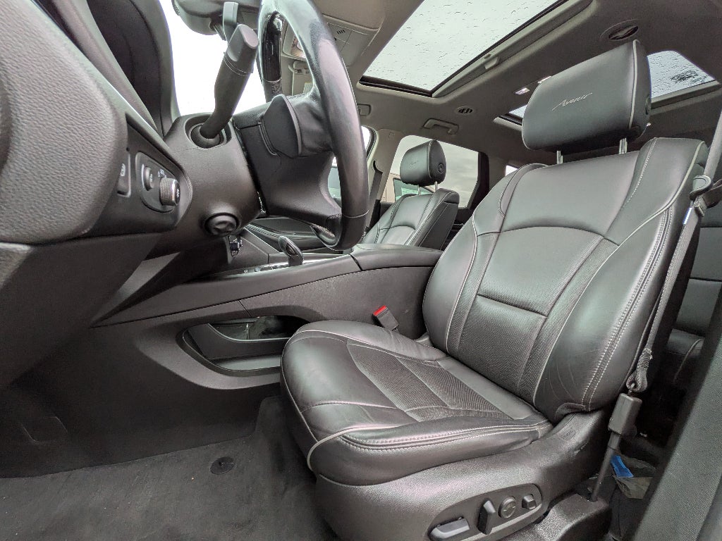 2021 Buick Enclave Avenir