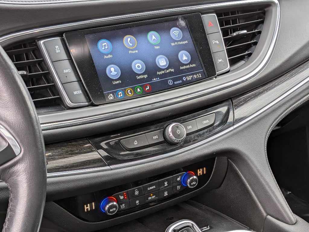 2021 Buick Enclave Avenir