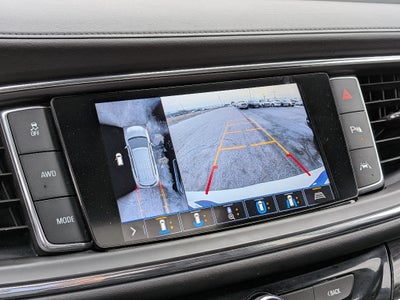 2021 Buick Enclave Avenir