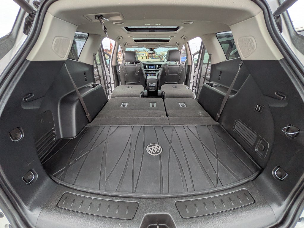 2021 Buick Enclave Avenir