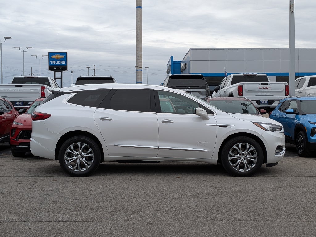 2021 Buick Enclave Avenir