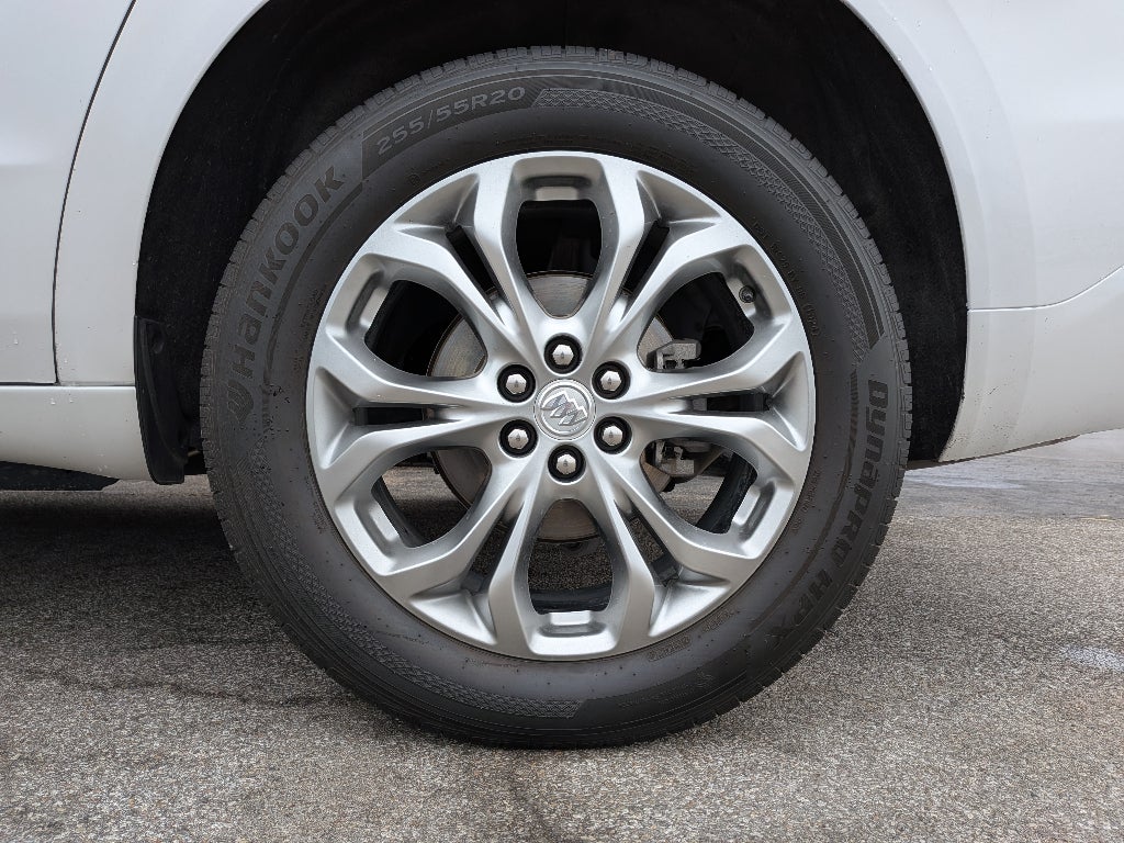 2021 Buick Enclave Avenir