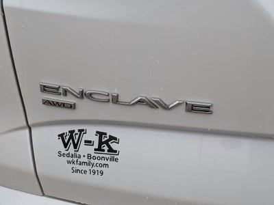 2021 Buick Enclave Avenir
