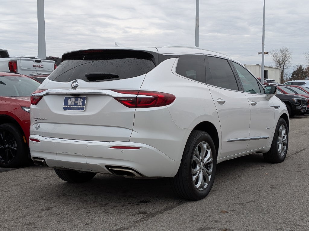 2021 Buick Enclave Avenir