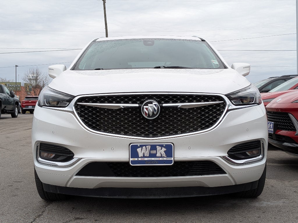 2021 Buick Enclave Avenir