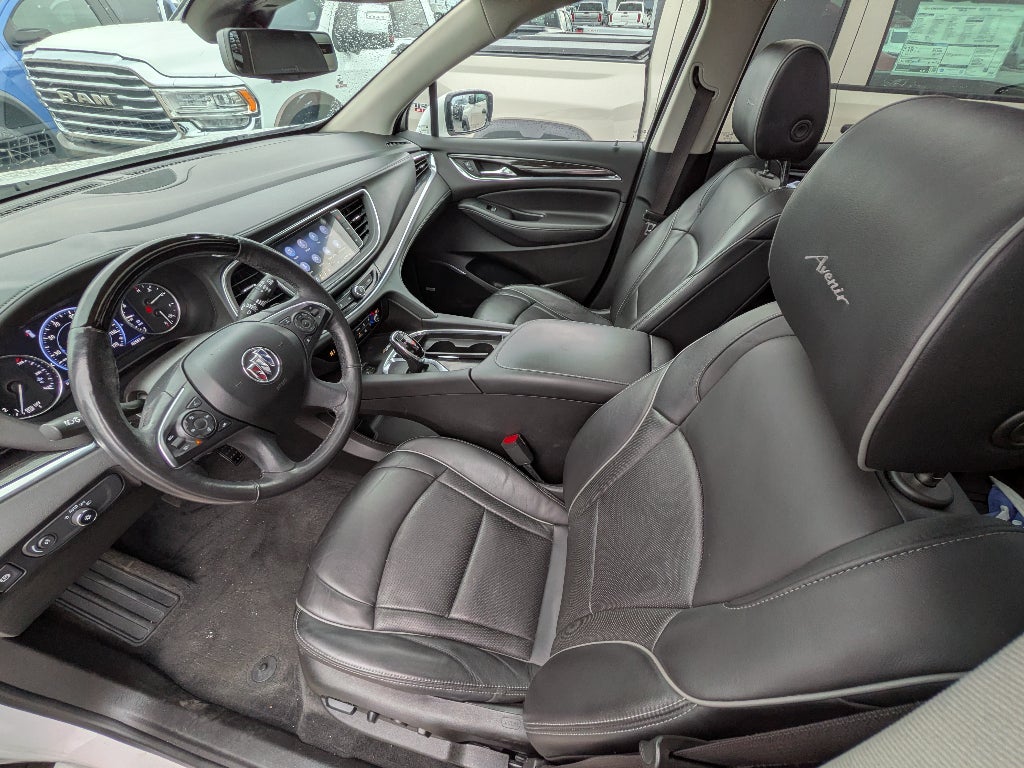 2021 Buick Enclave Avenir
