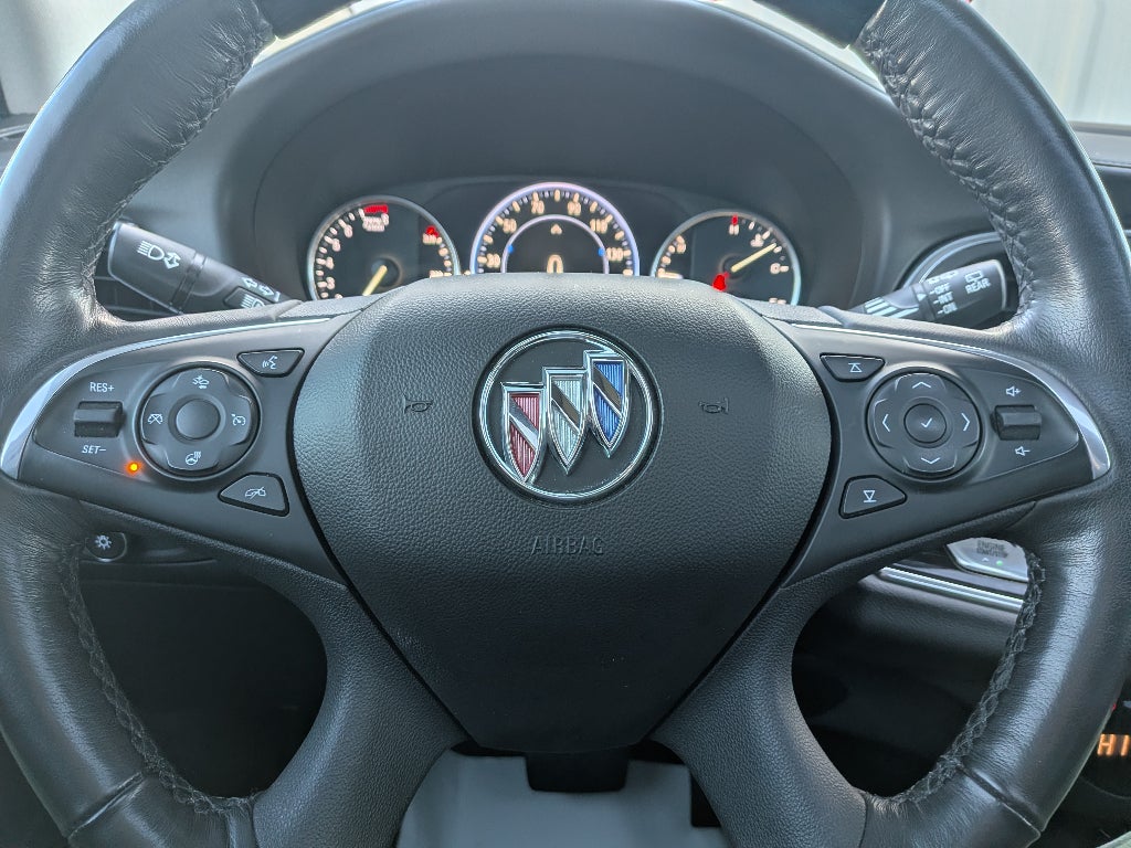 2020 Buick Enclave Avenir