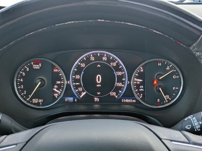 2020 Buick Enclave Avenir