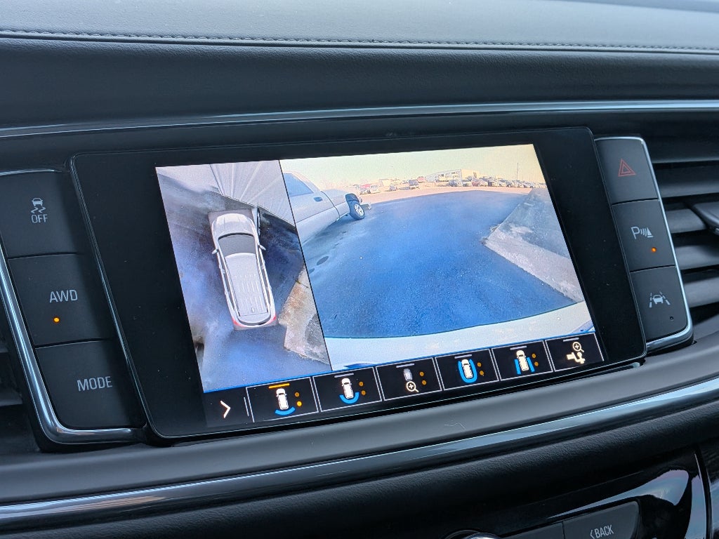 2020 Buick Enclave Avenir