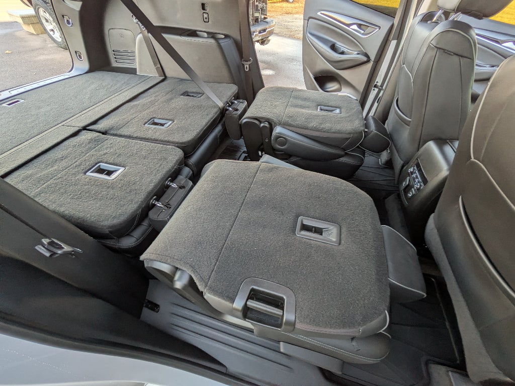 2020 Buick Enclave Avenir