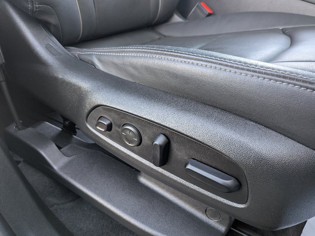 2020 Buick Enclave Avenir