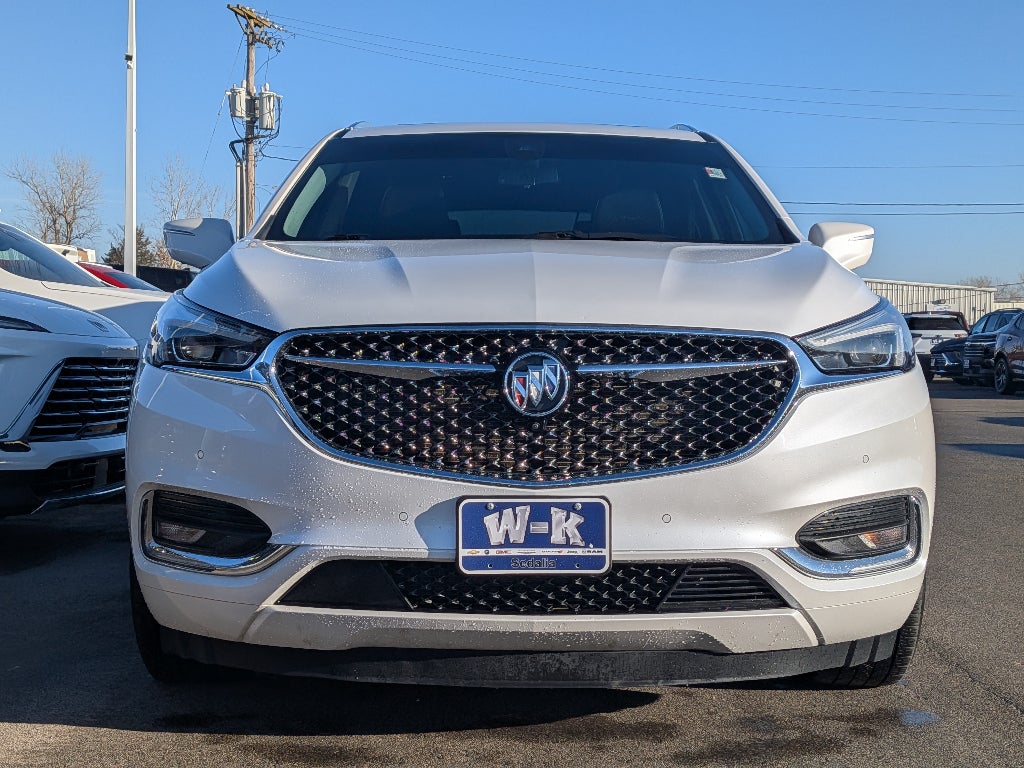 2020 Buick Enclave Avenir