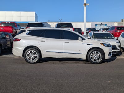2020 Buick Enclave Avenir