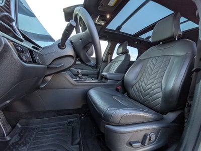 2024 Kia Sportage X-Pro Prestige