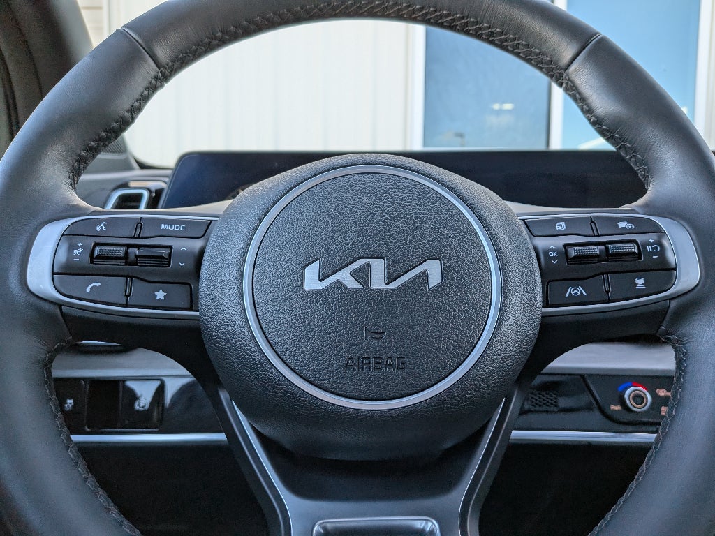 2024 Kia Sportage X-Pro Prestige