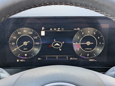 2024 Kia Sportage X-Pro Prestige