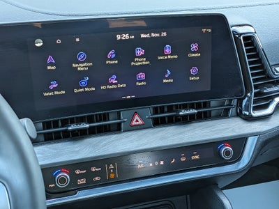 2024 Kia Sportage X-Pro Prestige