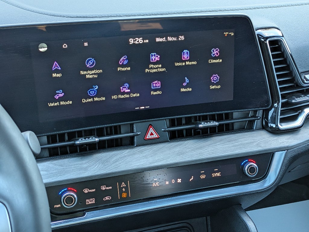 2024 Kia Sportage X-Pro Prestige