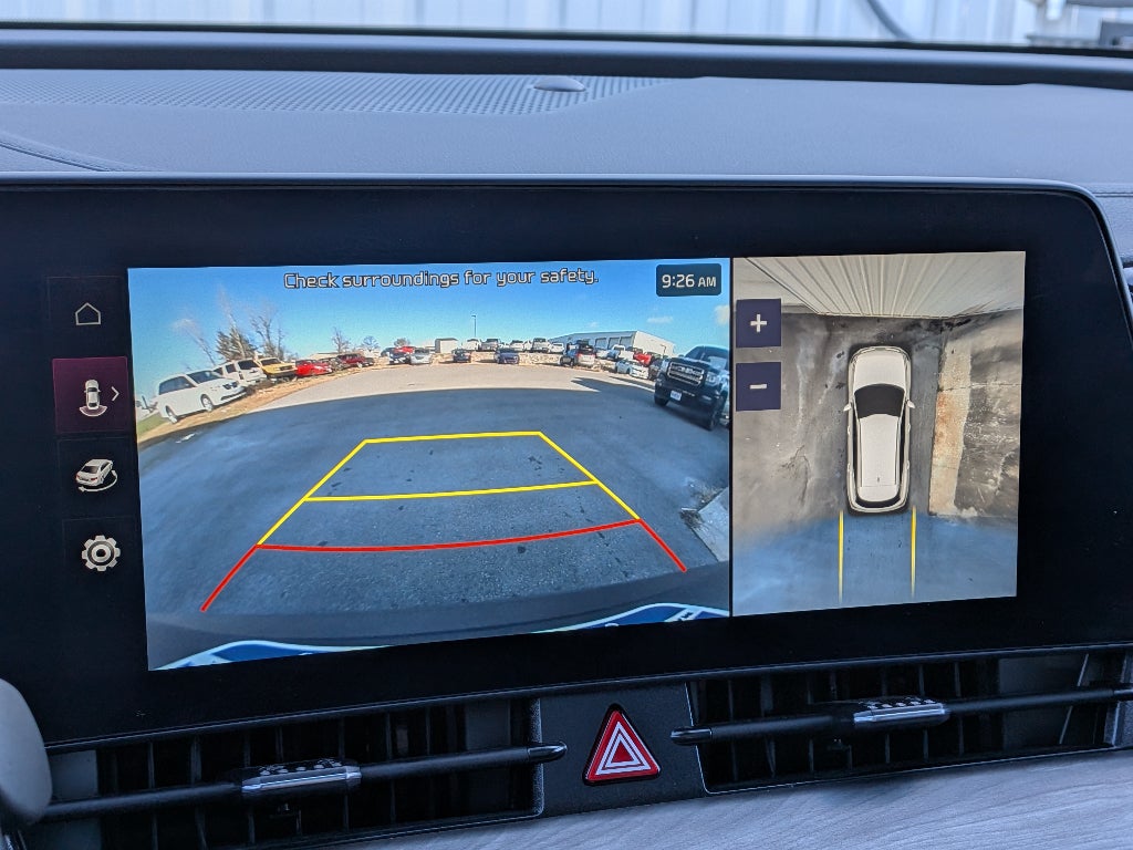 2024 Kia Sportage X-Pro Prestige