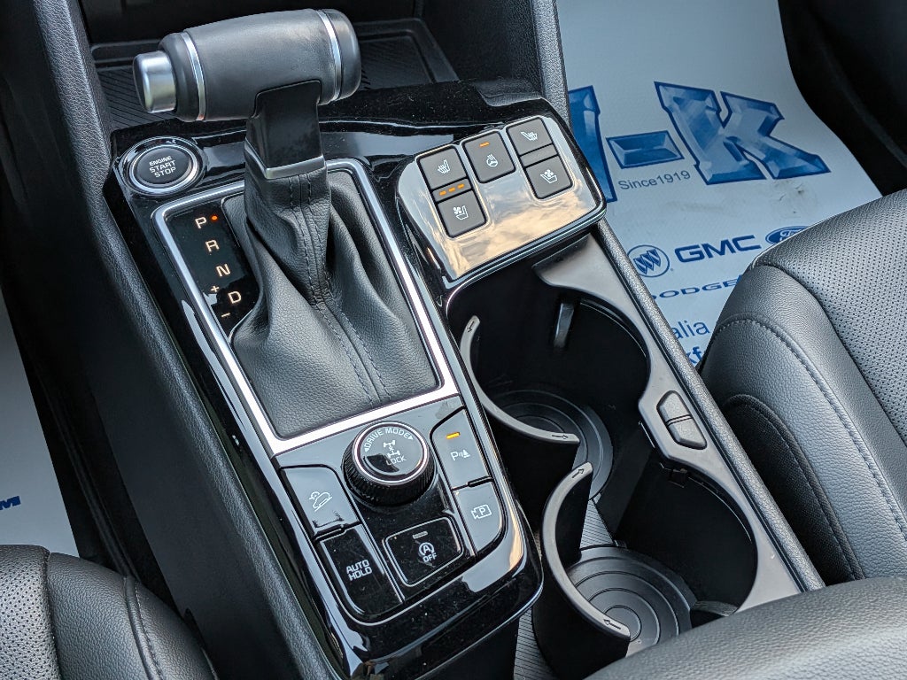 2024 Kia Sportage X-Pro Prestige