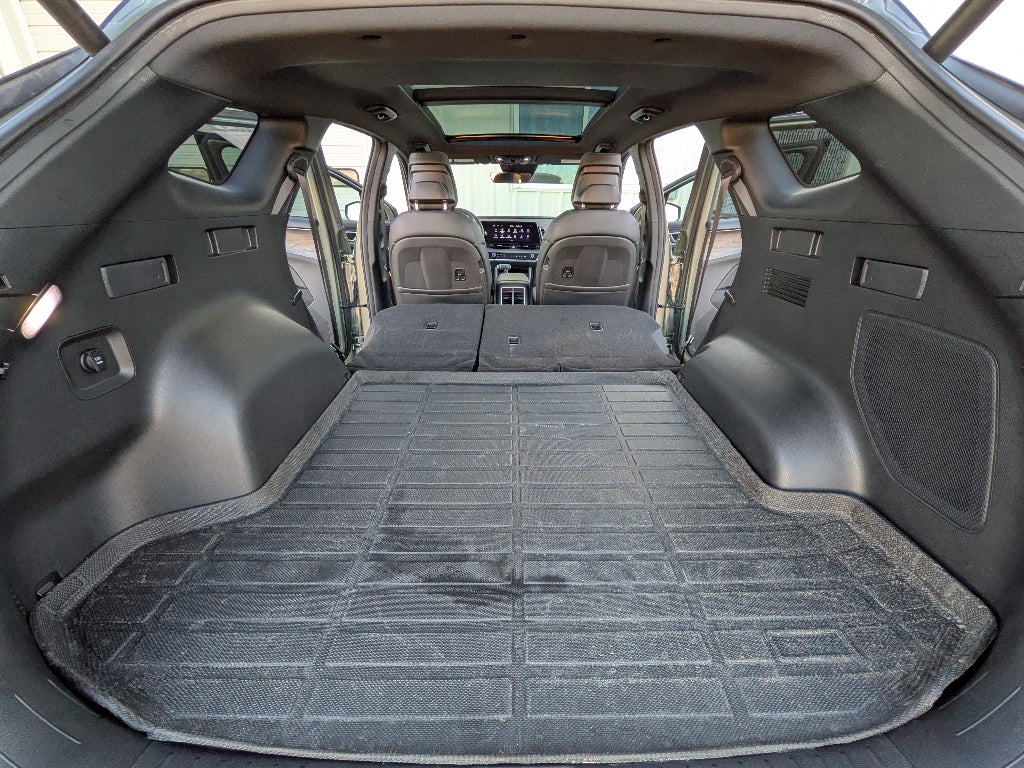 2024 Kia Sportage X-Pro Prestige