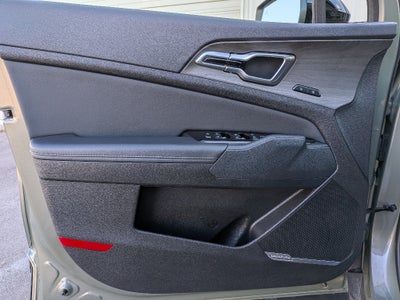 2024 Kia Sportage X-Pro Prestige