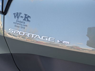 2024 Kia Sportage X-Pro Prestige