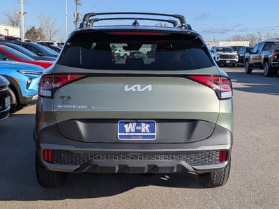 2024 Kia Sportage X-Pro Prestige