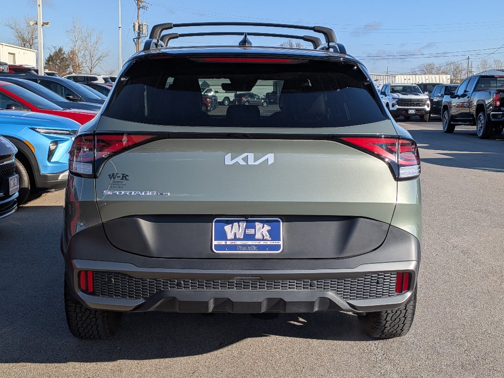 2024 Kia Sportage X-Pro Prestige