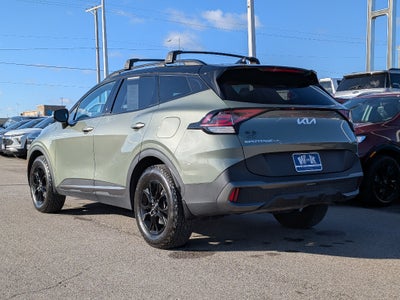 2024 Kia Sportage X-Pro Prestige