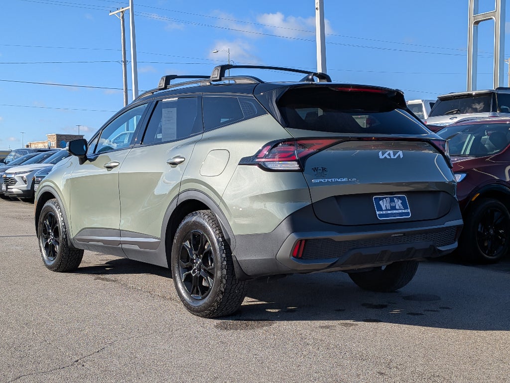 2024 Kia Sportage X-Pro Prestige