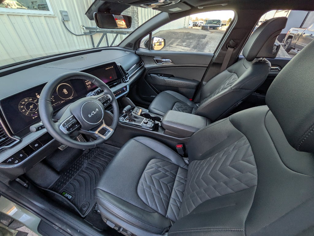 2024 Kia Sportage X-Pro Prestige