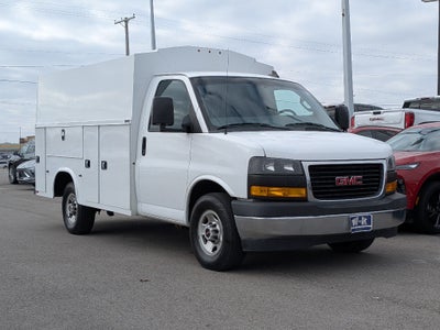 2020 GMC Savana Cutaway 3500 Base