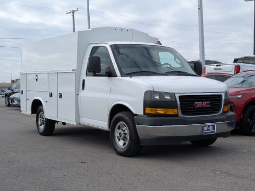 2020 GMC Savana Cutaway 3500 Base