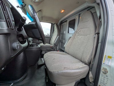 2020 GMC Savana Cutaway 3500 Base