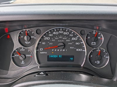 2020 GMC Savana Cutaway 3500 Base