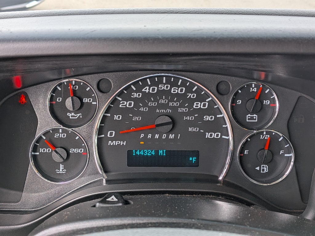 2020 GMC Savana Cutaway 3500 Base