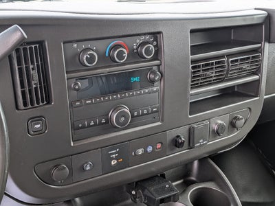 2020 GMC Savana Cutaway 3500 Base