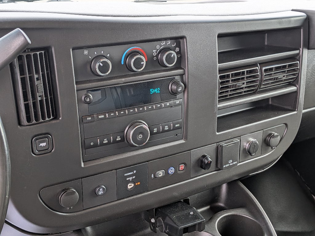 2020 GMC Savana Cutaway 3500 Base