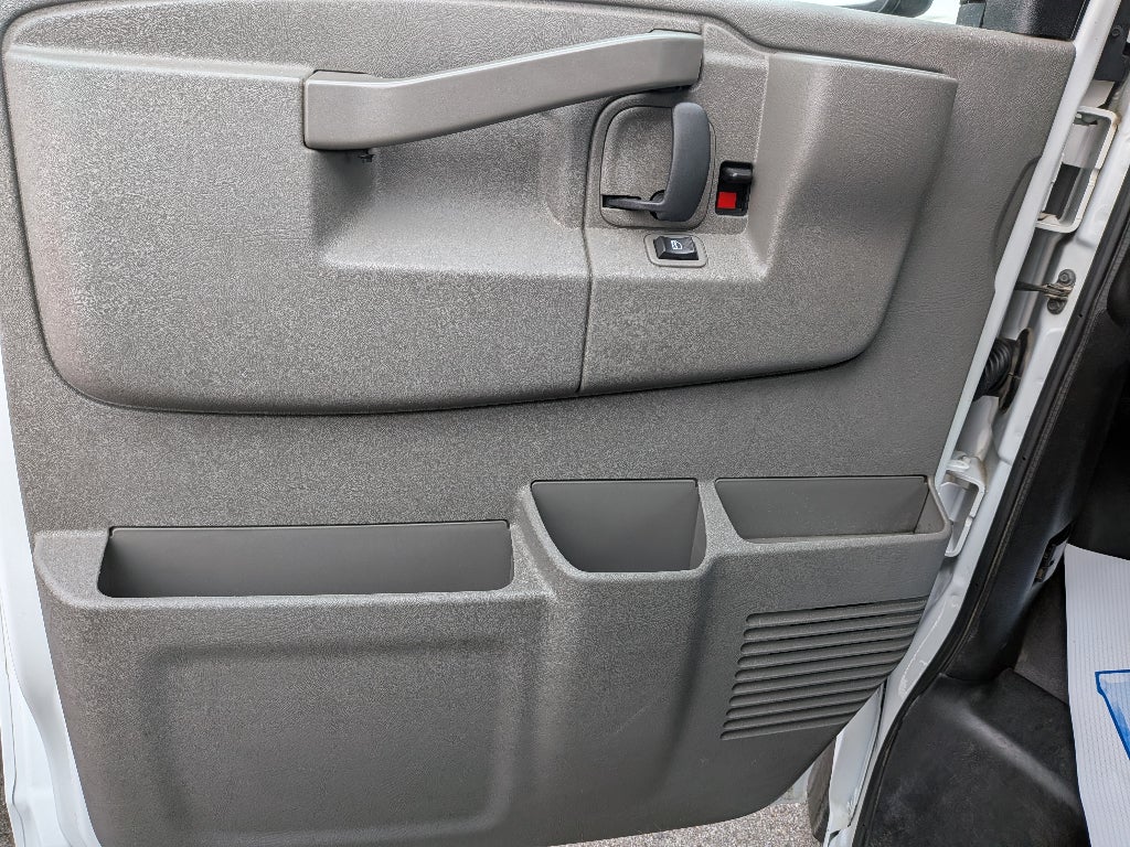 2020 GMC Savana Cutaway 3500 Base