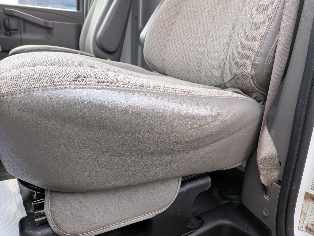 2020 GMC Savana Cutaway 3500 Base