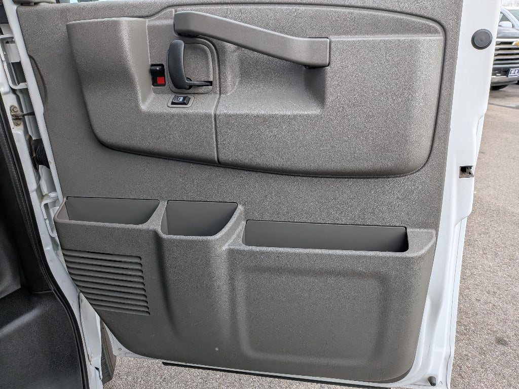 2020 GMC Savana Cutaway 3500 Base