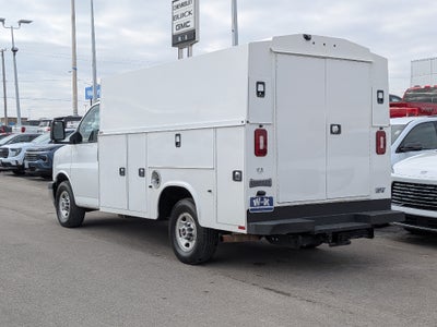 2020 GMC Savana Cutaway 3500 Base