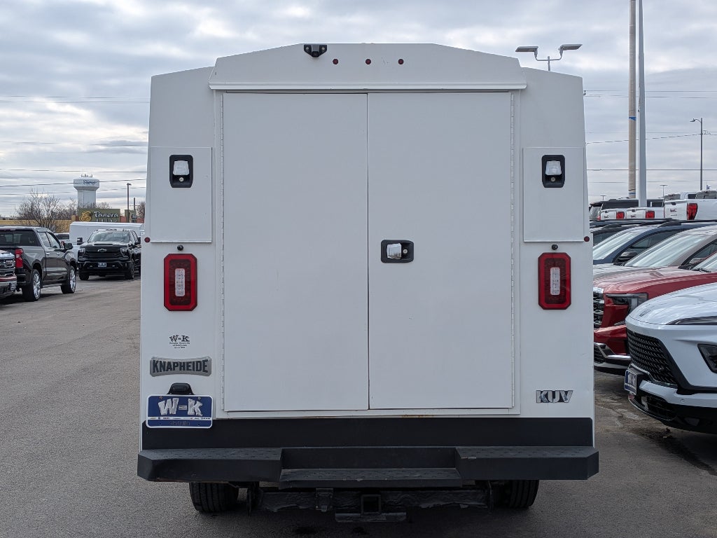 2020 GMC Savana Cutaway 3500 Base