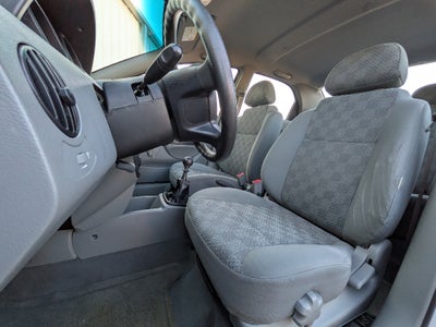 2005 Chevrolet Aveo LS