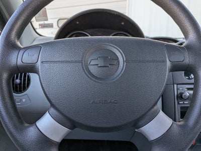 2005 Chevrolet Aveo LS