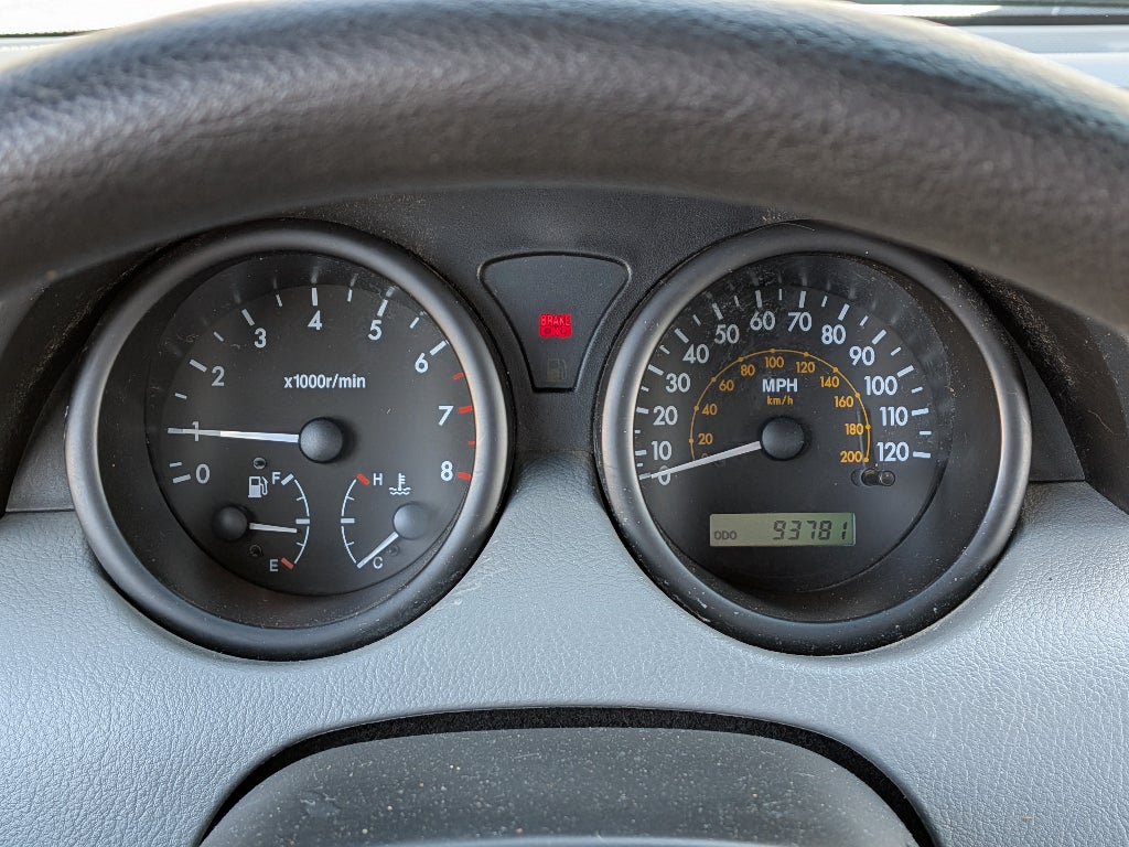 2005 Chevrolet Aveo LS