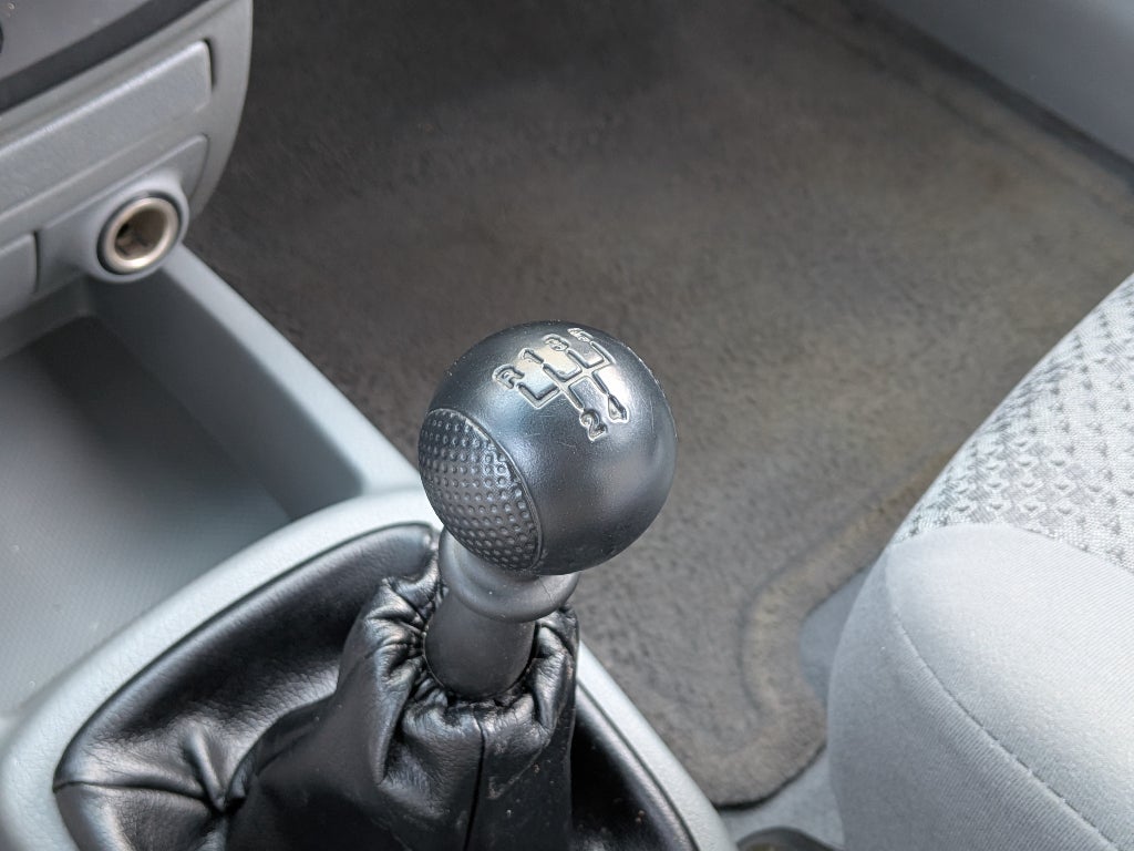 2005 Chevrolet Aveo LS