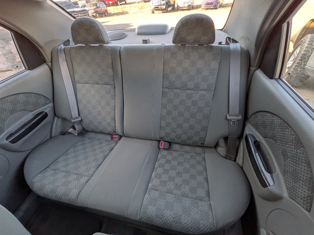 2005 Chevrolet Aveo LS